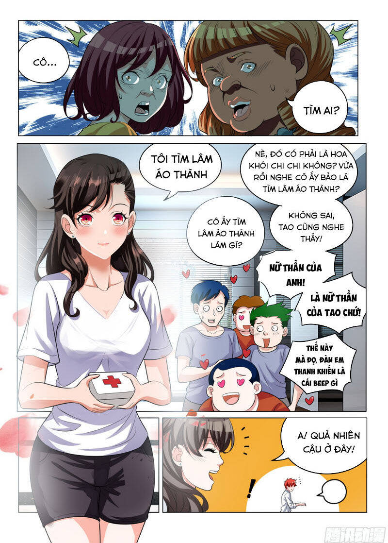 Nhóm Lì Xì Của Thần Tiên Chapter 4 - Trang 5