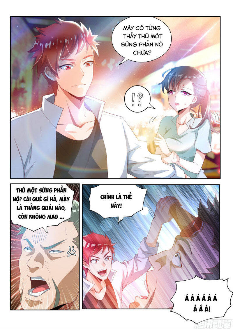 Nhóm Lì Xì Của Thần Tiên Chapter 2 - Trang 8