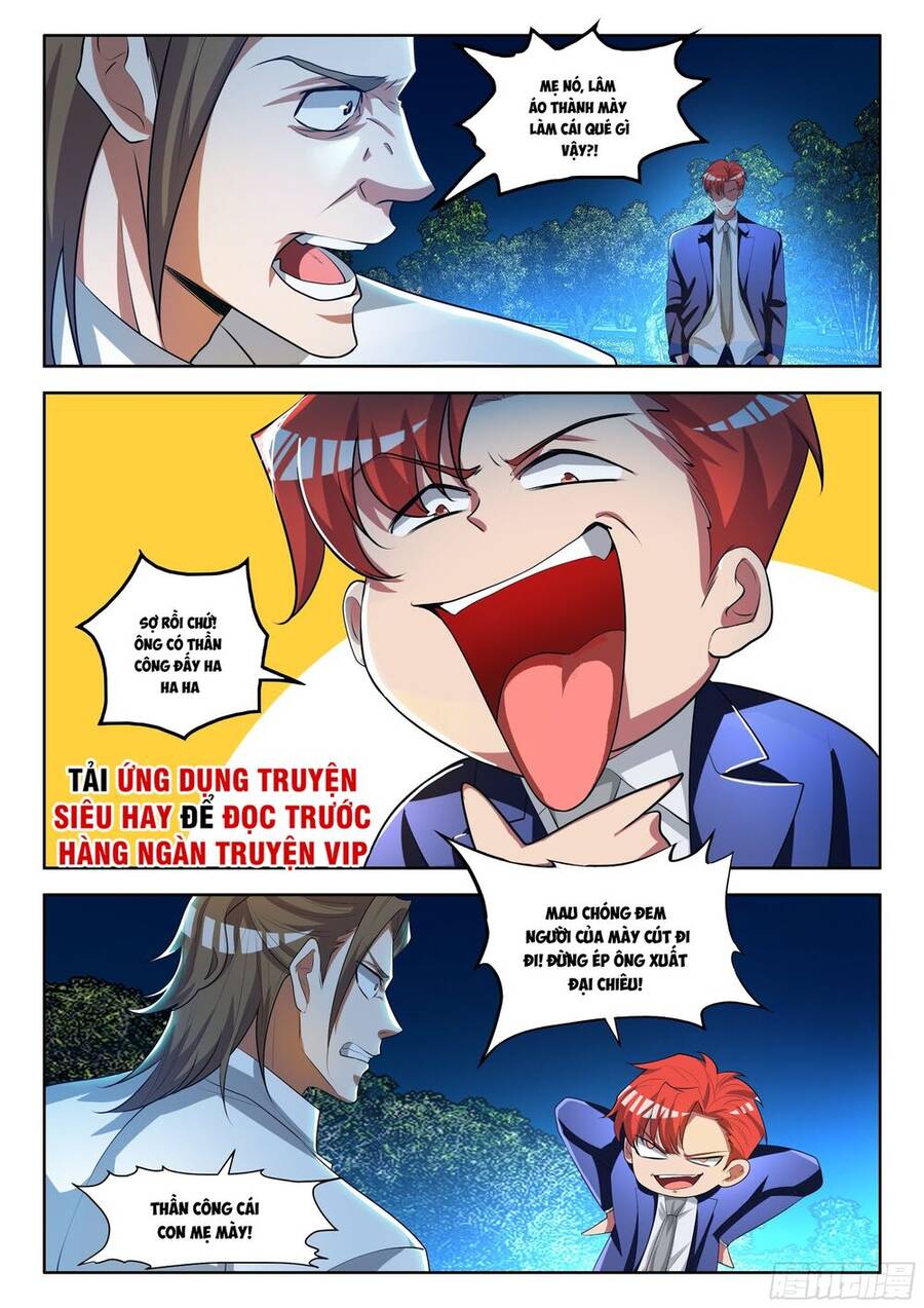 Nhóm Lì Xì Của Thần Tiên Chapter 23 - Trang 0