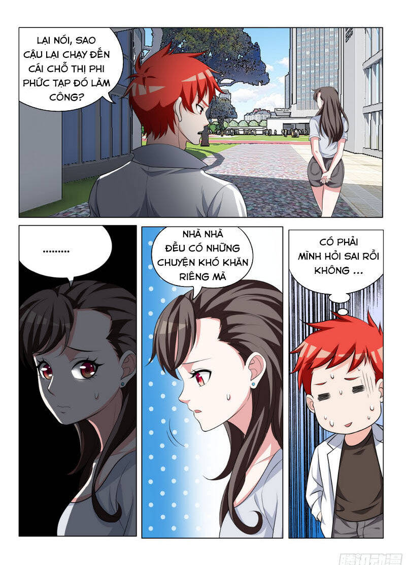 Nhóm Lì Xì Của Thần Tiên Chapter 5 - Trang 2