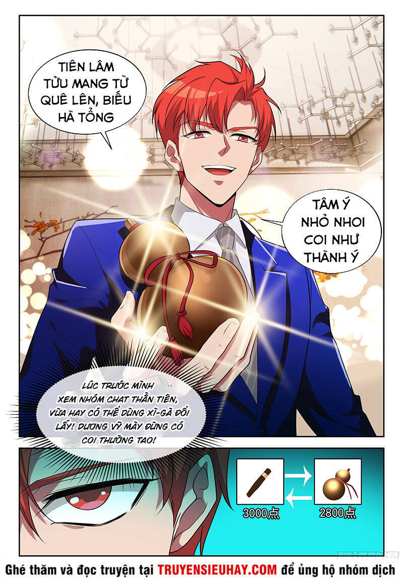 Nhóm Lì Xì Của Thần Tiên Chapter 19 - Trang 1