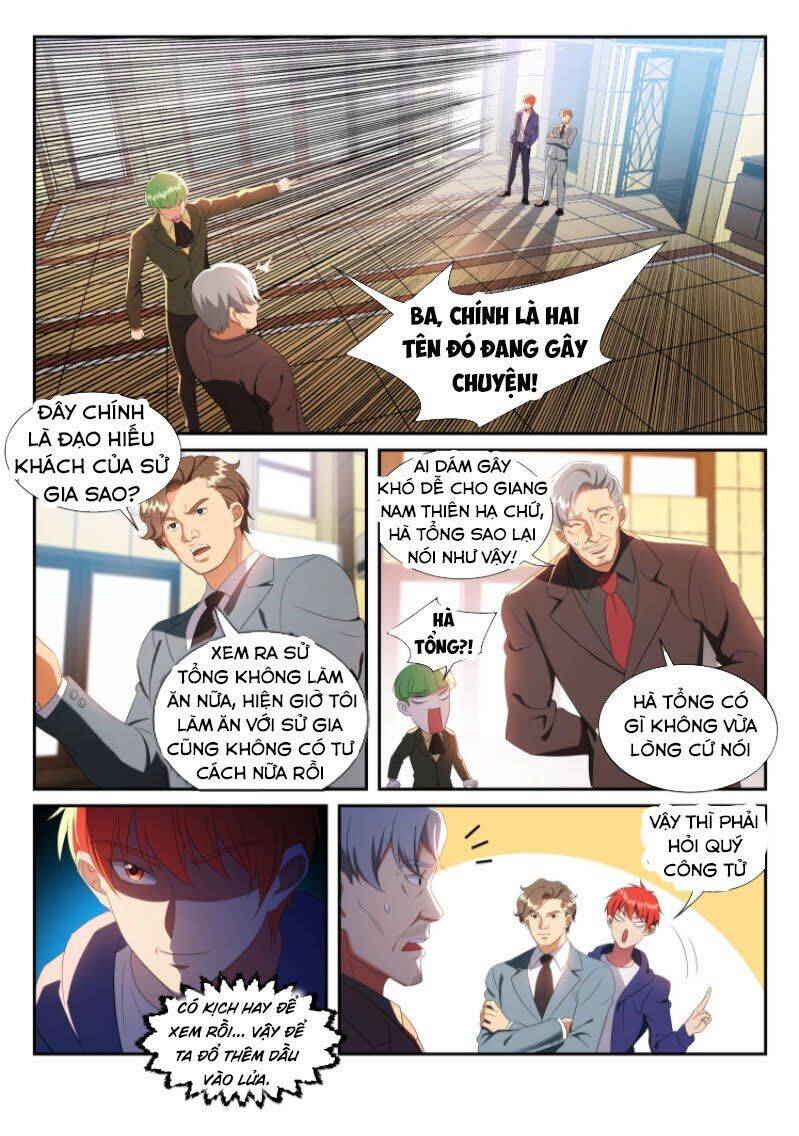 Nhóm Lì Xì Của Thần Tiên Chapter 28 - Trang 0