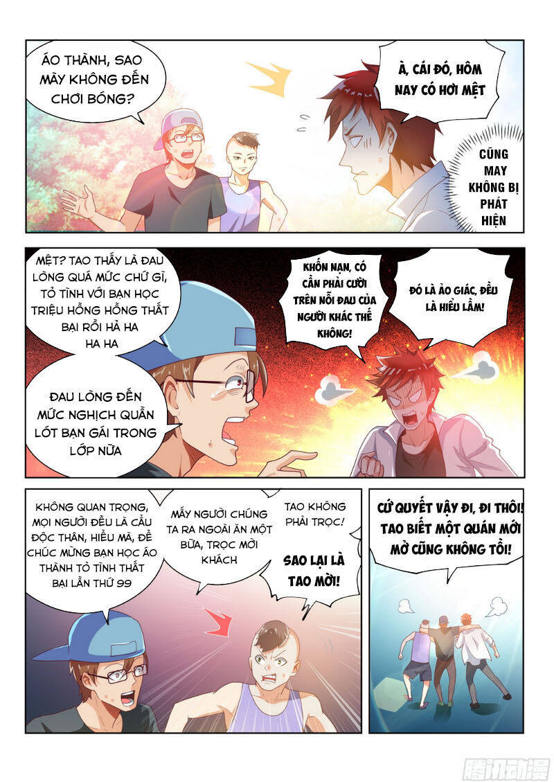 Nhóm Lì Xì Của Thần Tiên Chapter 2 - Trang 3