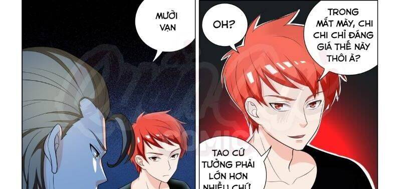 Nhóm Lì Xì Của Thần Tiên Chapter 9 - Trang 13