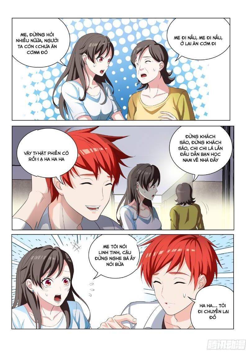 Nhóm Lì Xì Của Thần Tiên Chapter 6 - Trang 5