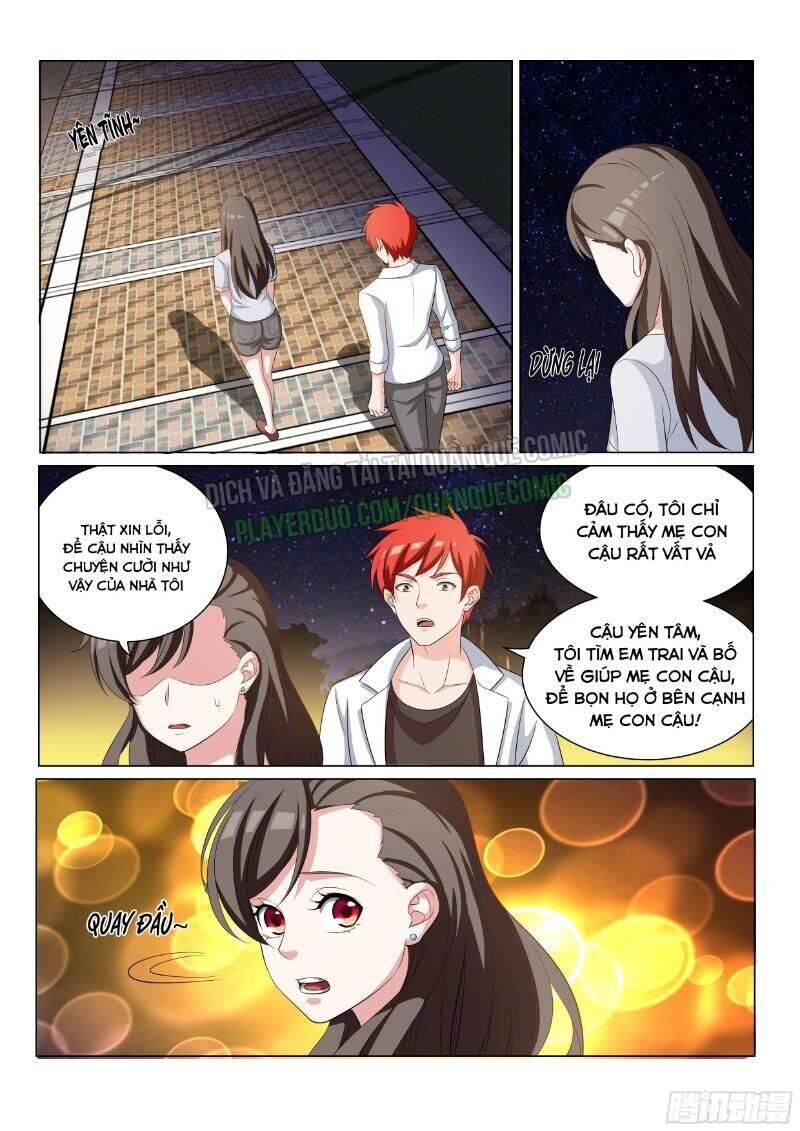 Nhóm Lì Xì Của Thần Tiên Chapter 7 - Trang 0