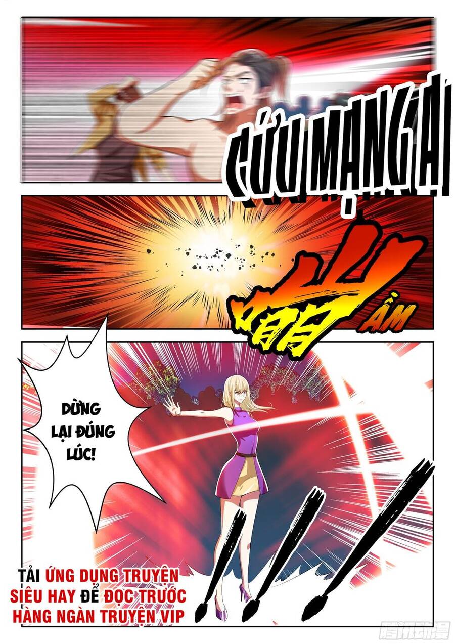 Nhóm Lì Xì Của Thần Tiên Chapter 23 - Trang 6