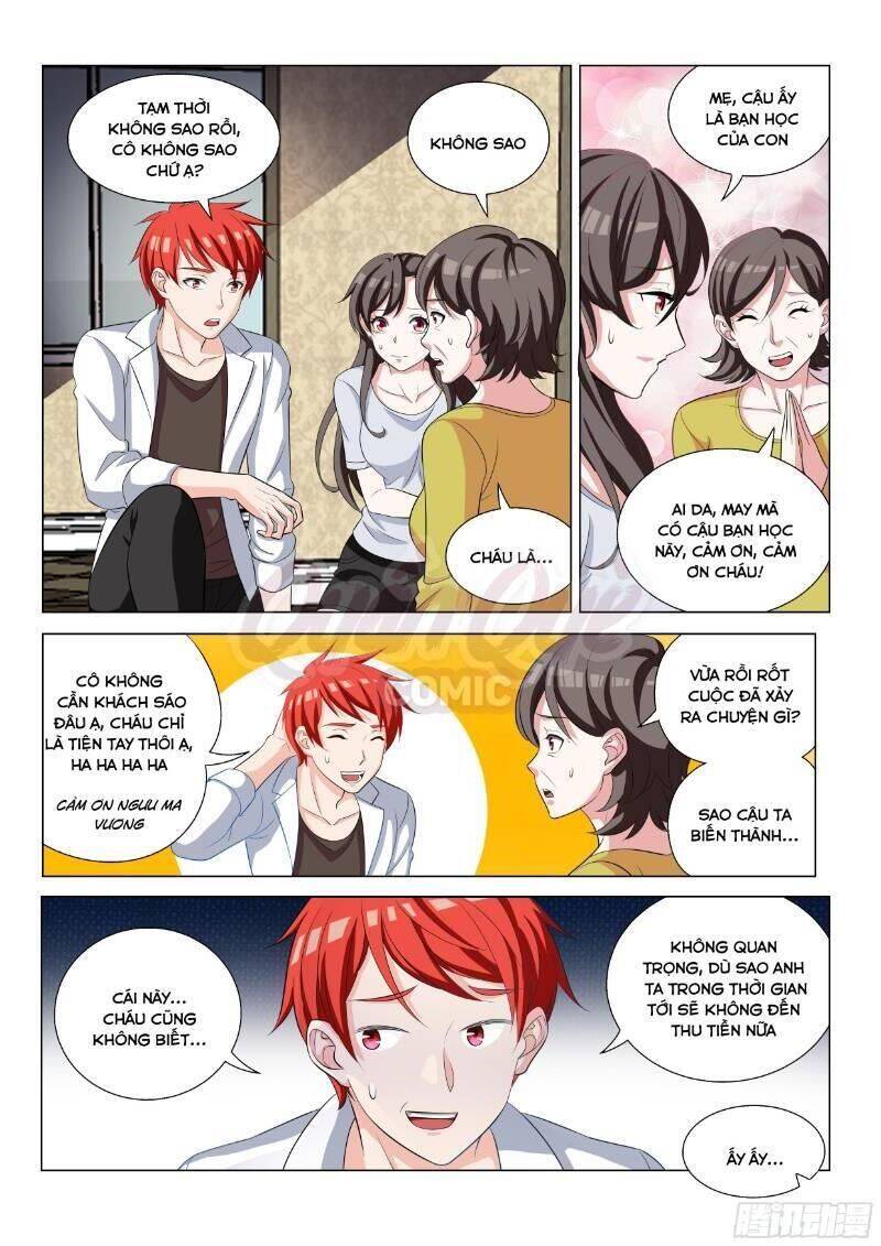 Nhóm Lì Xì Của Thần Tiên Chapter 6 - Trang 4