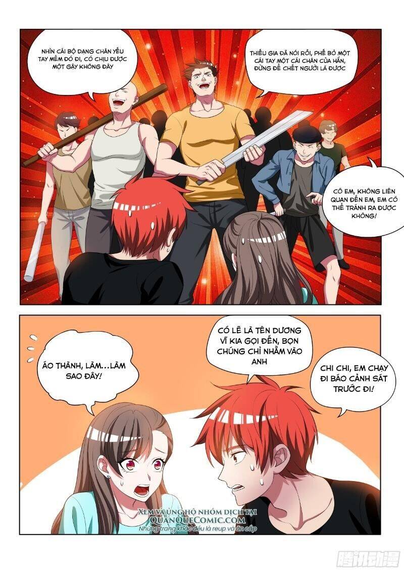 Nhóm Lì Xì Của Thần Tiên Chapter 15 - Trang 0