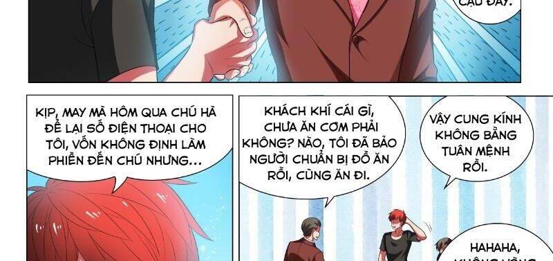 Nhóm Lì Xì Của Thần Tiên Chapter 11 - Trang 16