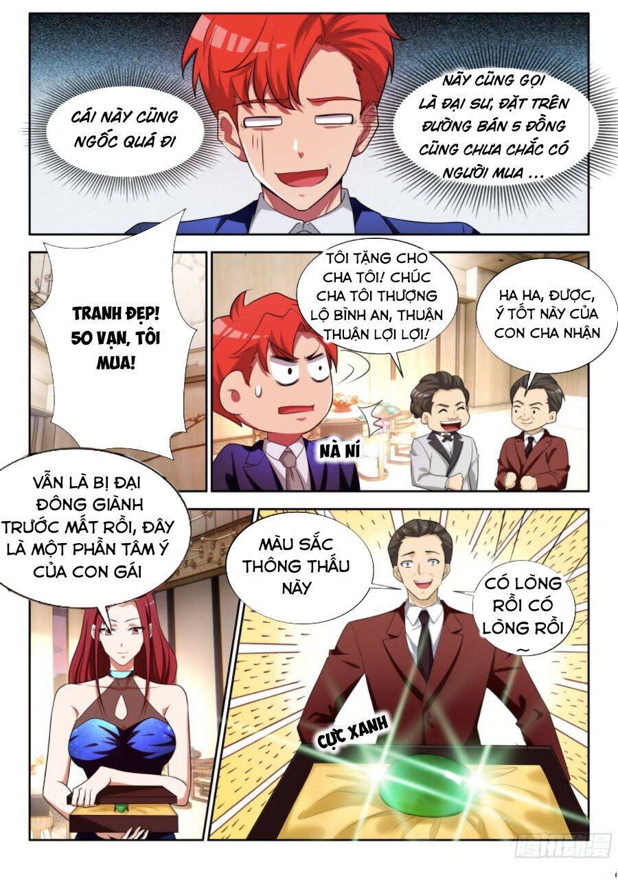 Nhóm Lì Xì Của Thần Tiên Chapter 18 - Trang 6