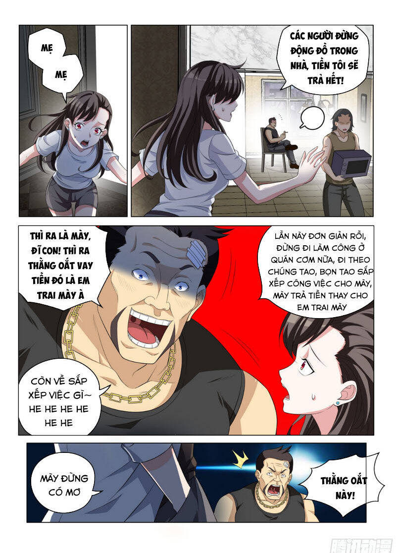 Nhóm Lì Xì Của Thần Tiên Chapter 5 - Trang 6