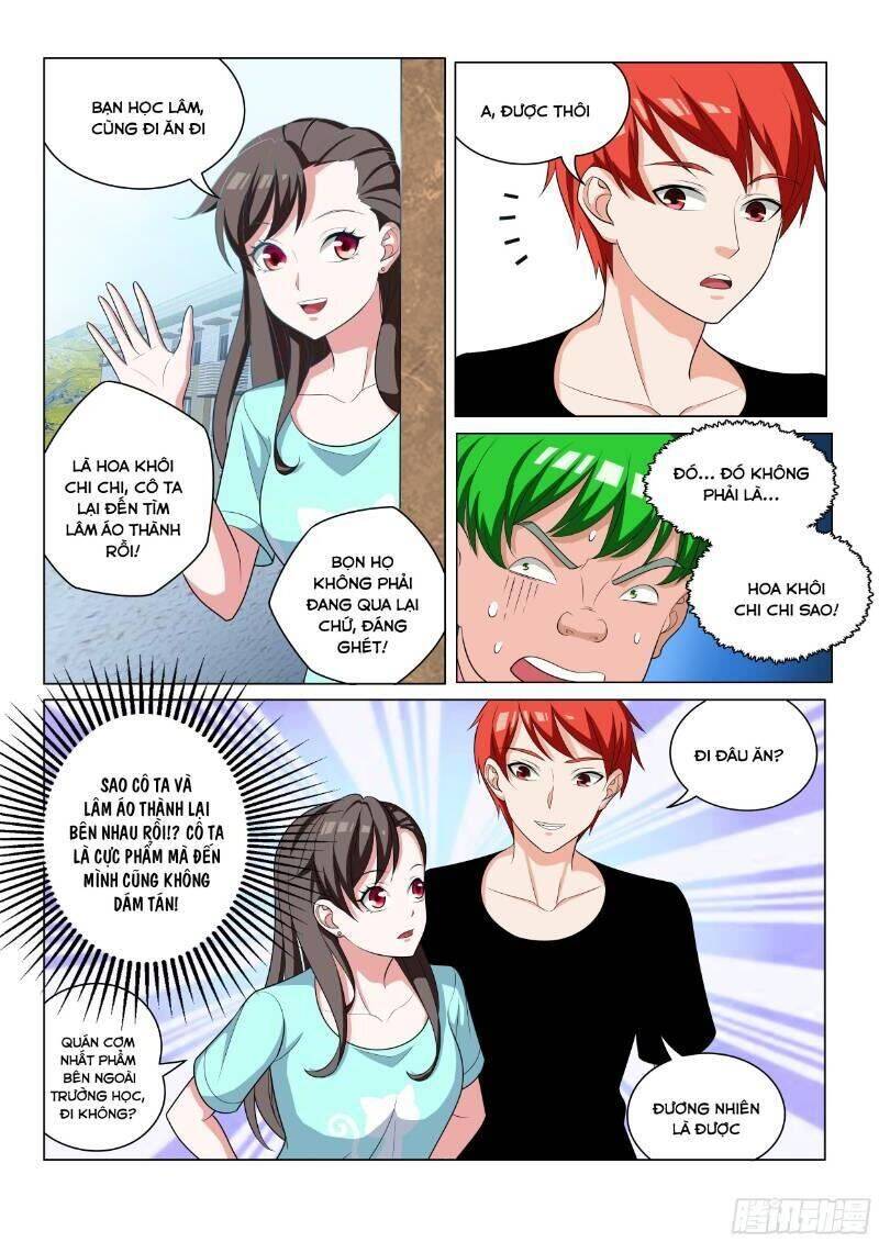 Nhóm Lì Xì Của Thần Tiên Chapter 8 - Trang 6