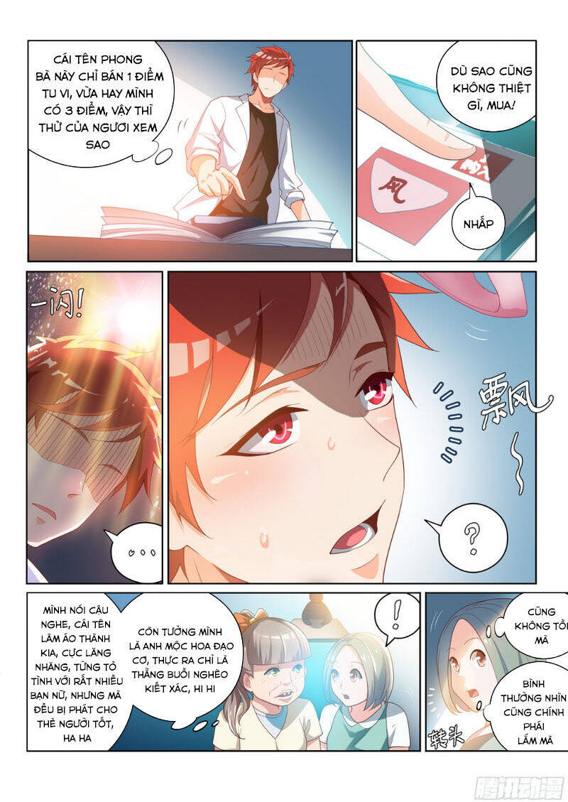 Nhóm Lì Xì Của Thần Tiên Chapter 1 - Trang 8