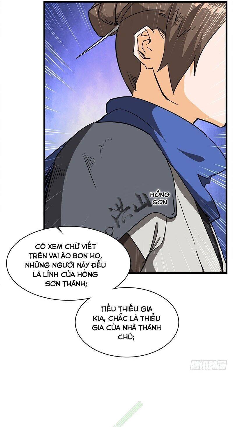 Bất Diệt Nguyên Thần Chapter 27 - Trang 17