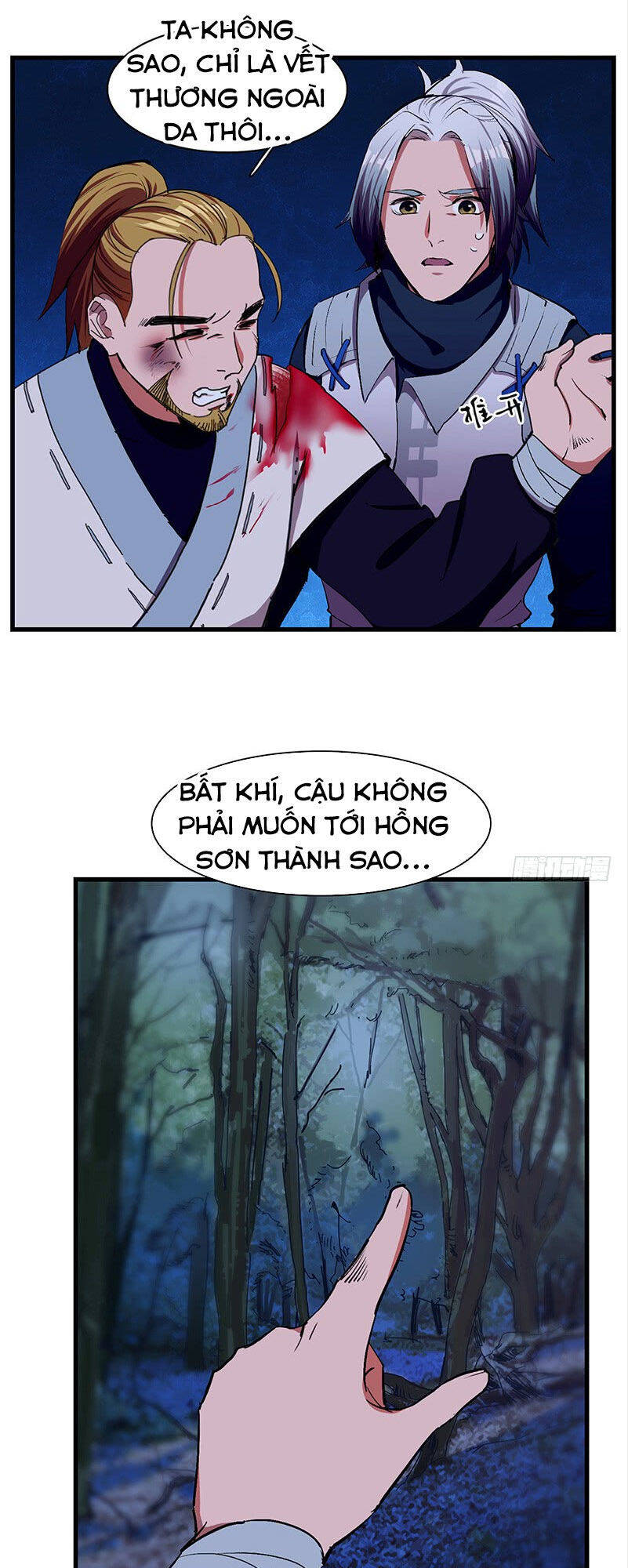 Bất Diệt Nguyên Thần Chapter 14 - Trang 22