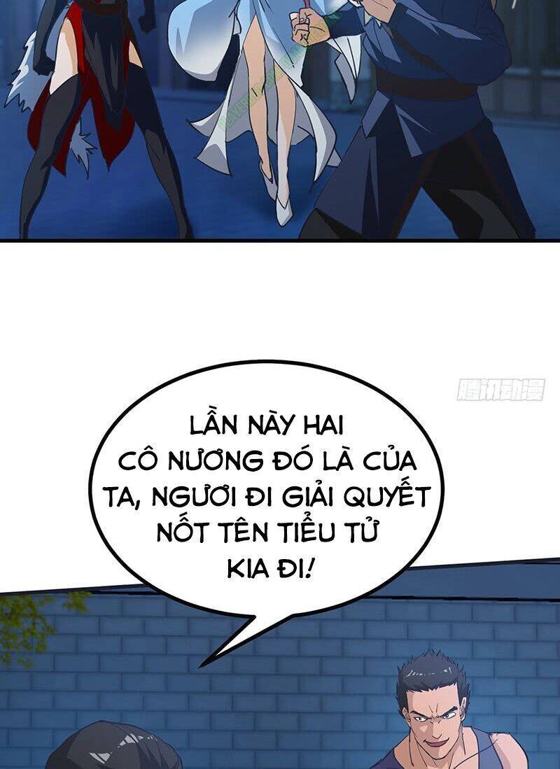 Bất Diệt Nguyên Thần Chapter 57 - Trang 7