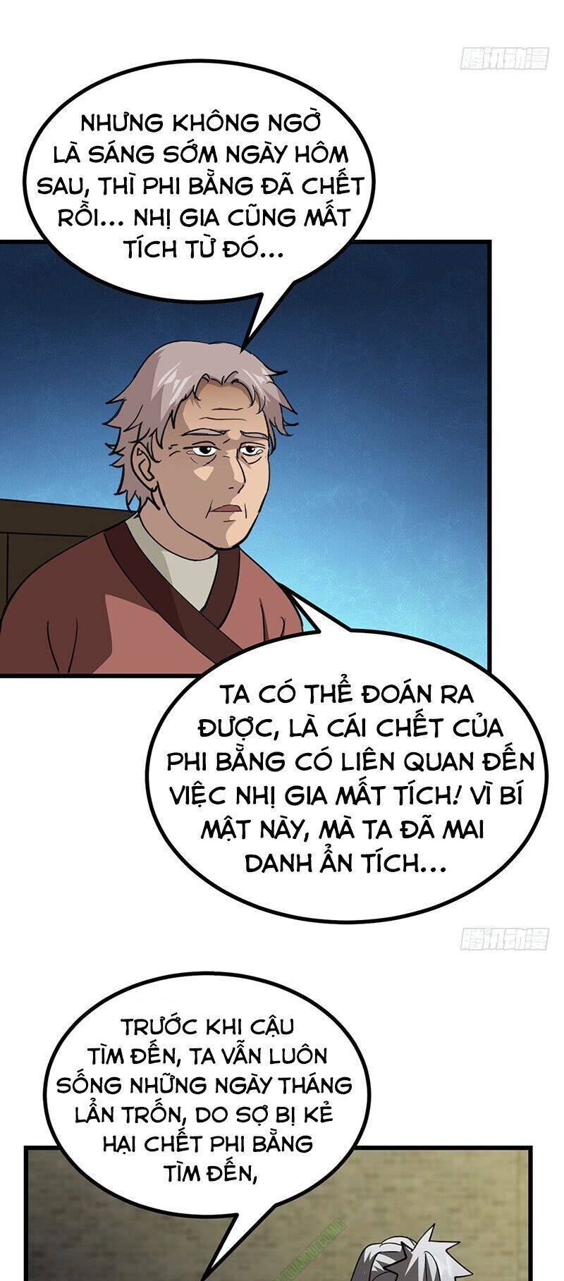 Bất Diệt Nguyên Thần Chapter 56 - Trang 2