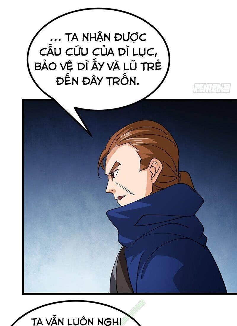 Bất Diệt Nguyên Thần Chapter 56 - Trang 10