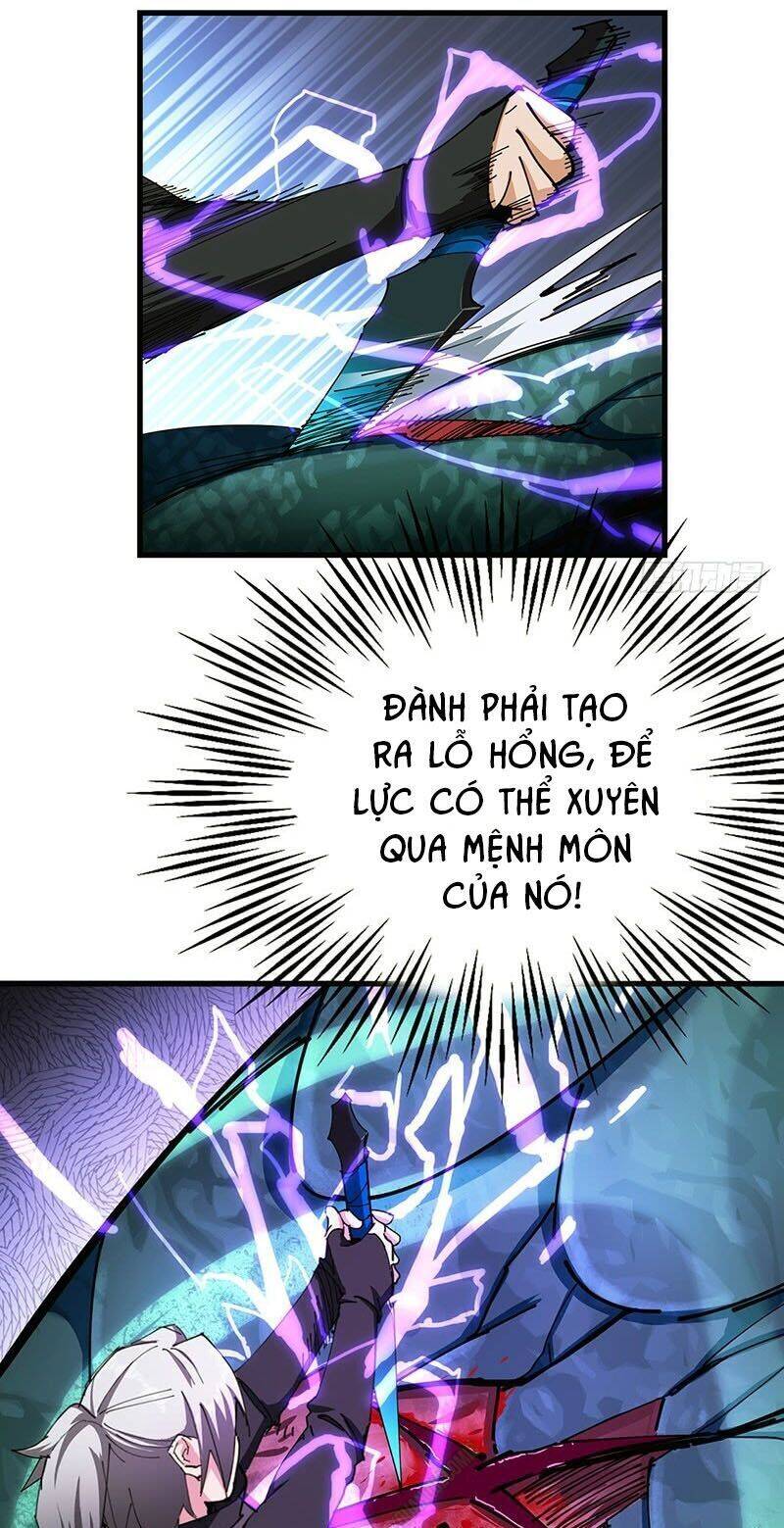 Bất Diệt Nguyên Thần Chapter 31 - Trang 8