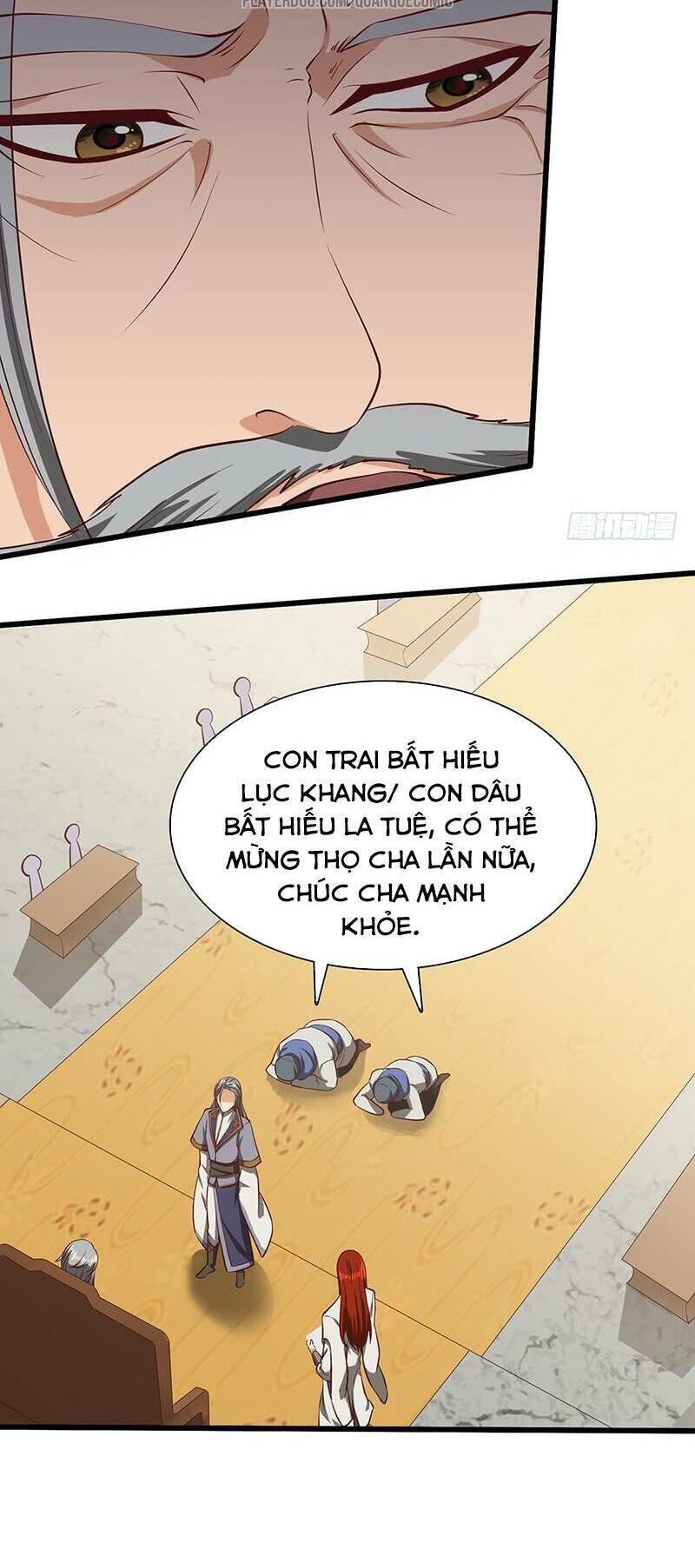 Bất Diệt Nguyên Thần Chapter 75 - Trang 25