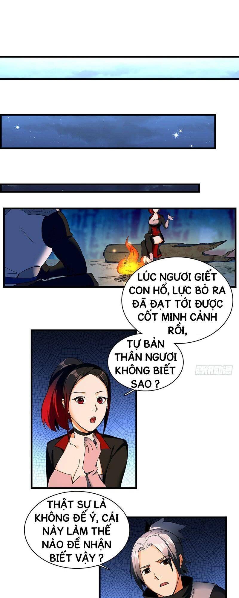 Bất Diệt Nguyên Thần Chapter 19 - Trang 9