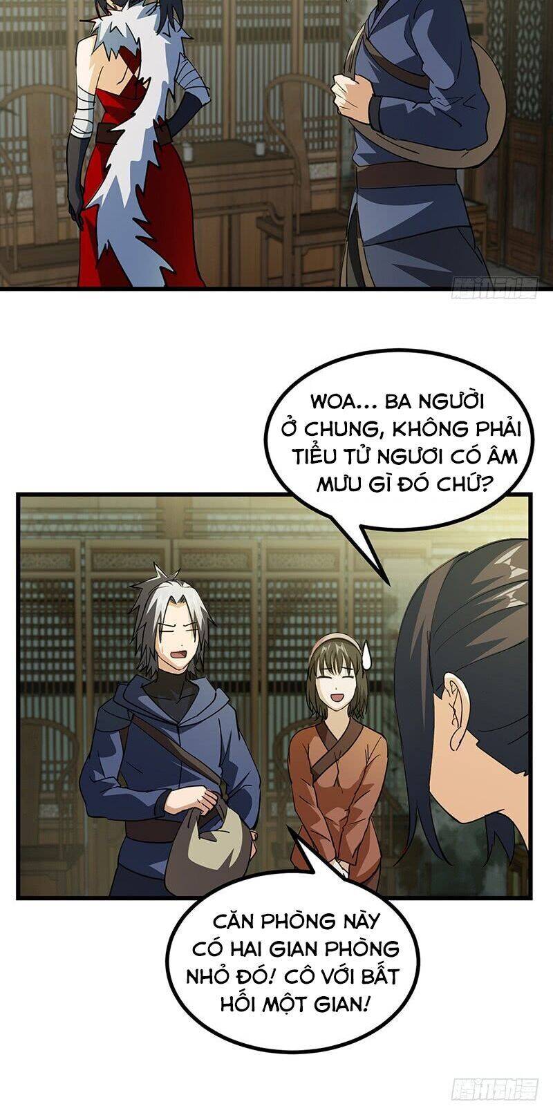 Bất Diệt Nguyên Thần Chapter 60 - Trang 19