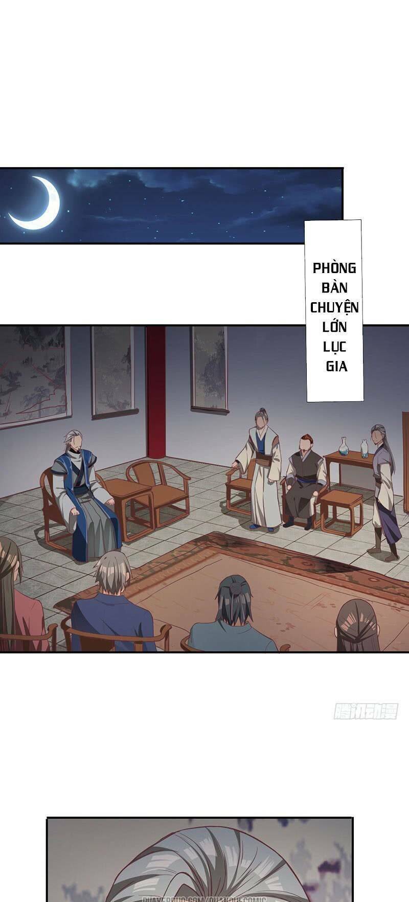 Bất Diệt Nguyên Thần Chapter 82 - Trang 0