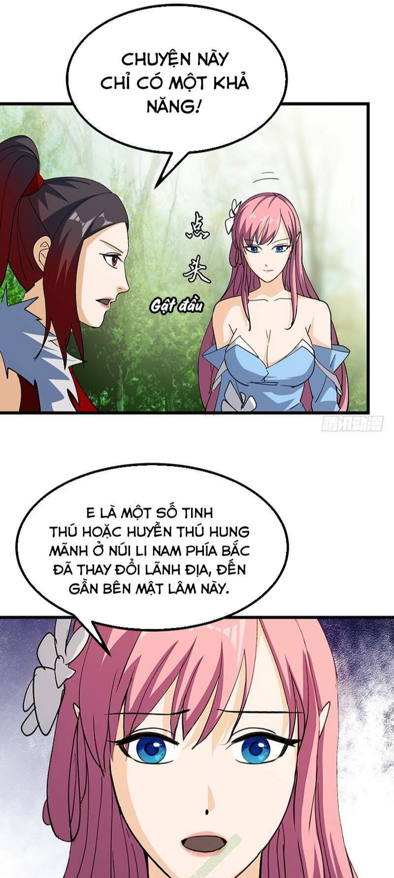 Bất Diệt Nguyên Thần Chapter 62 - Trang 16