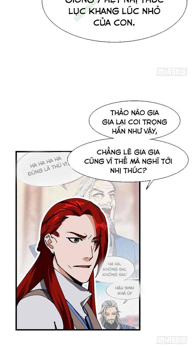 Bất Diệt Nguyên Thần Chapter 41 - Trang 11