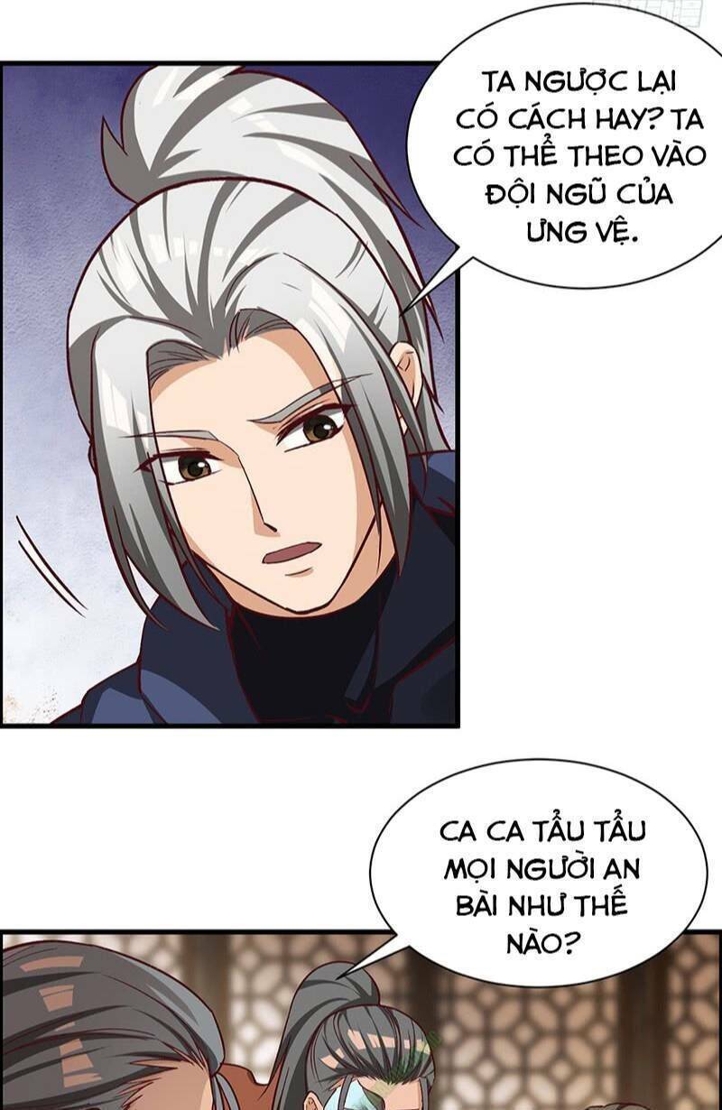 Bất Diệt Nguyên Thần Chapter 73 - Trang 9