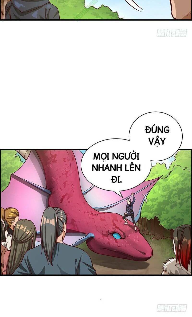 Bất Diệt Nguyên Thần Chapter 66 - Trang 5