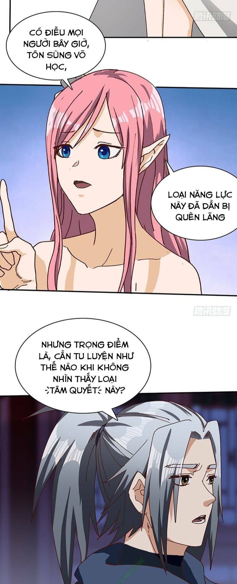 Bất Diệt Nguyên Thần Chapter 71 - Trang 4