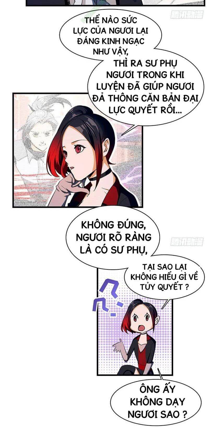 Bất Diệt Nguyên Thần Chapter 20 - Trang 3