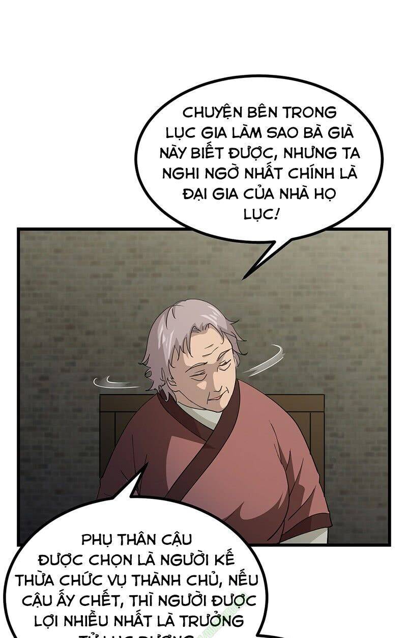 Bất Diệt Nguyên Thần Chapter 56 - Trang 6