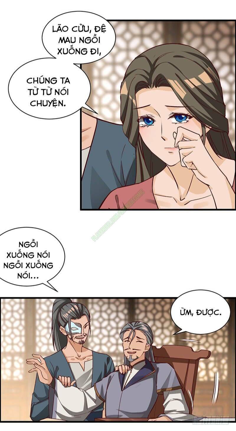 Bất Diệt Nguyên Thần Chapter 73 - Trang 4