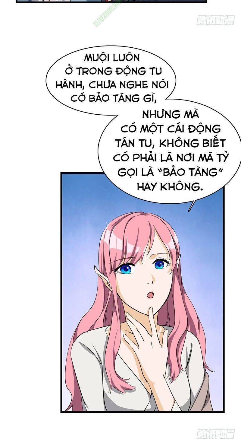 Bất Diệt Nguyên Thần Chapter 25 - Trang 9