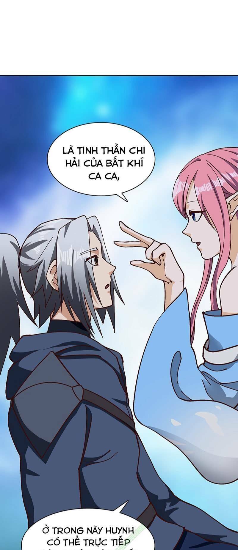 Bất Diệt Nguyên Thần Chapter 71 - Trang 18