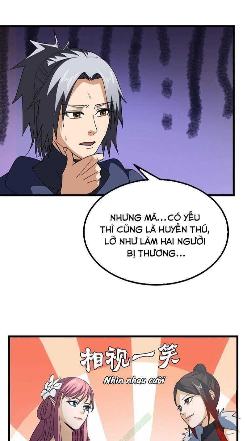 Bất Diệt Nguyên Thần Chapter 63 - Trang 6