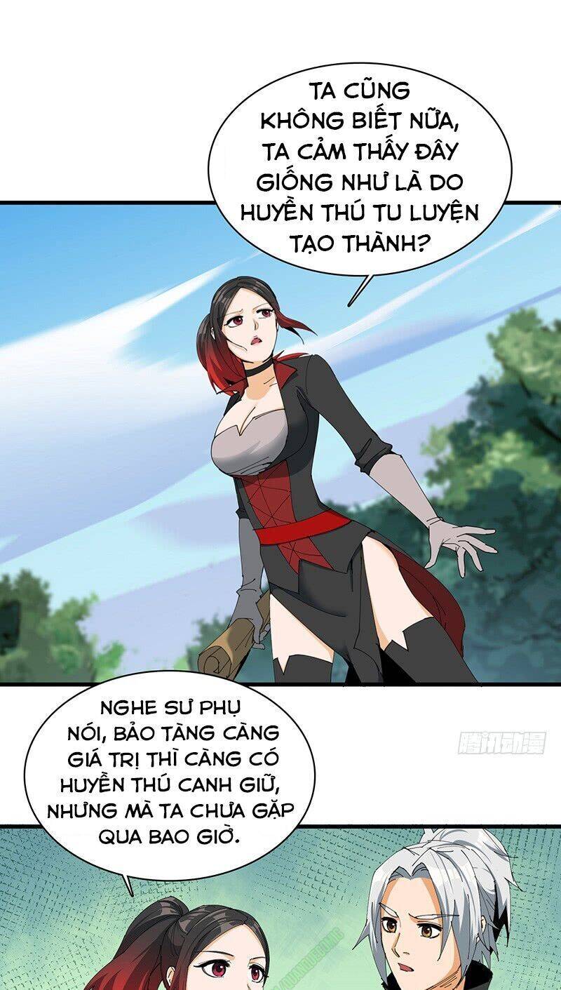 Bất Diệt Nguyên Thần Chapter 21 - Trang 11