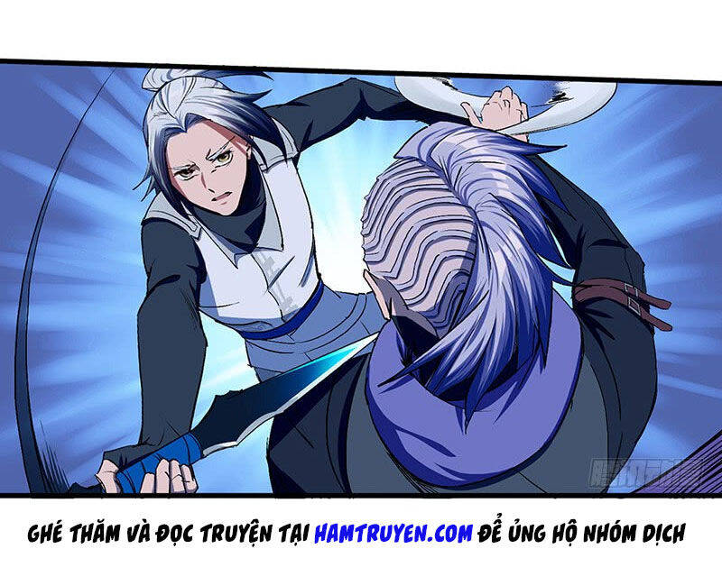 Bất Diệt Nguyên Thần Chapter 15 - Trang 8