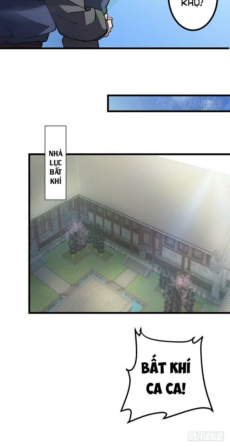 Bất Diệt Nguyên Thần Chapter 48 - Trang 1