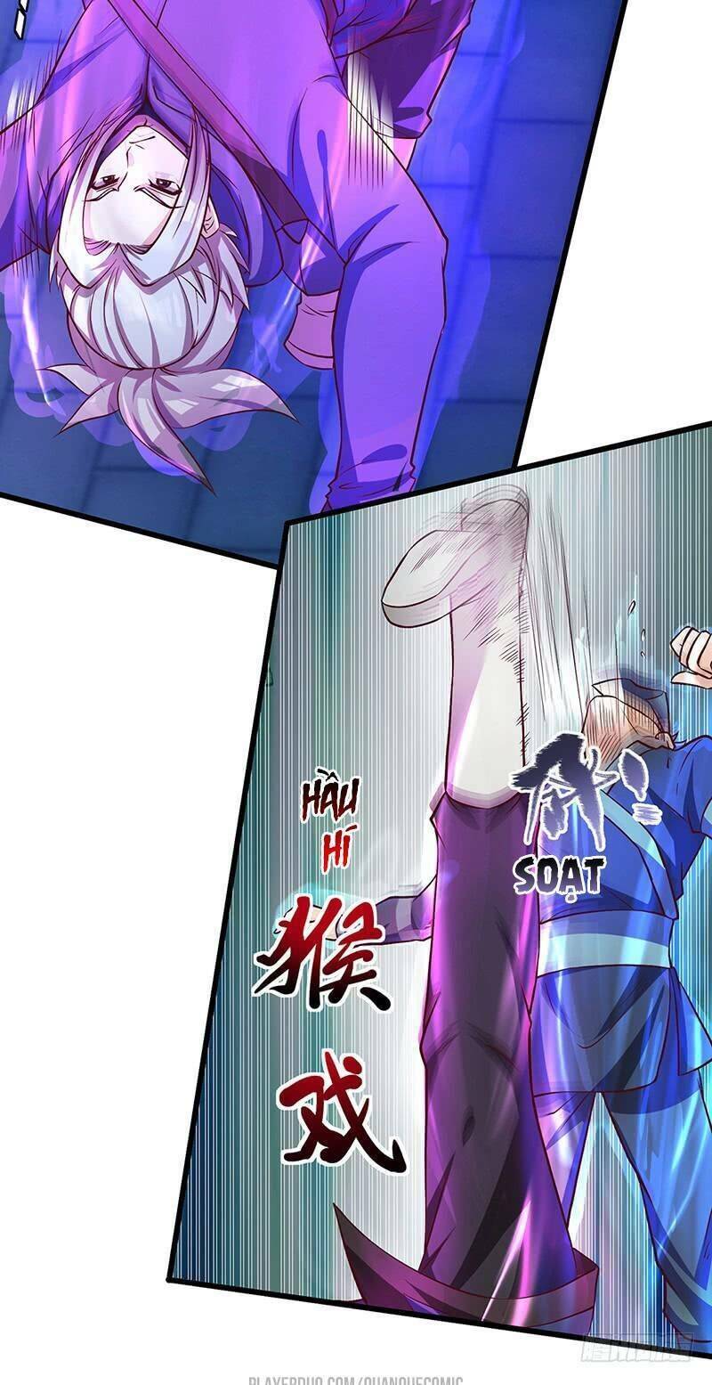 Bất Diệt Nguyên Thần Chapter 74 - Trang 17