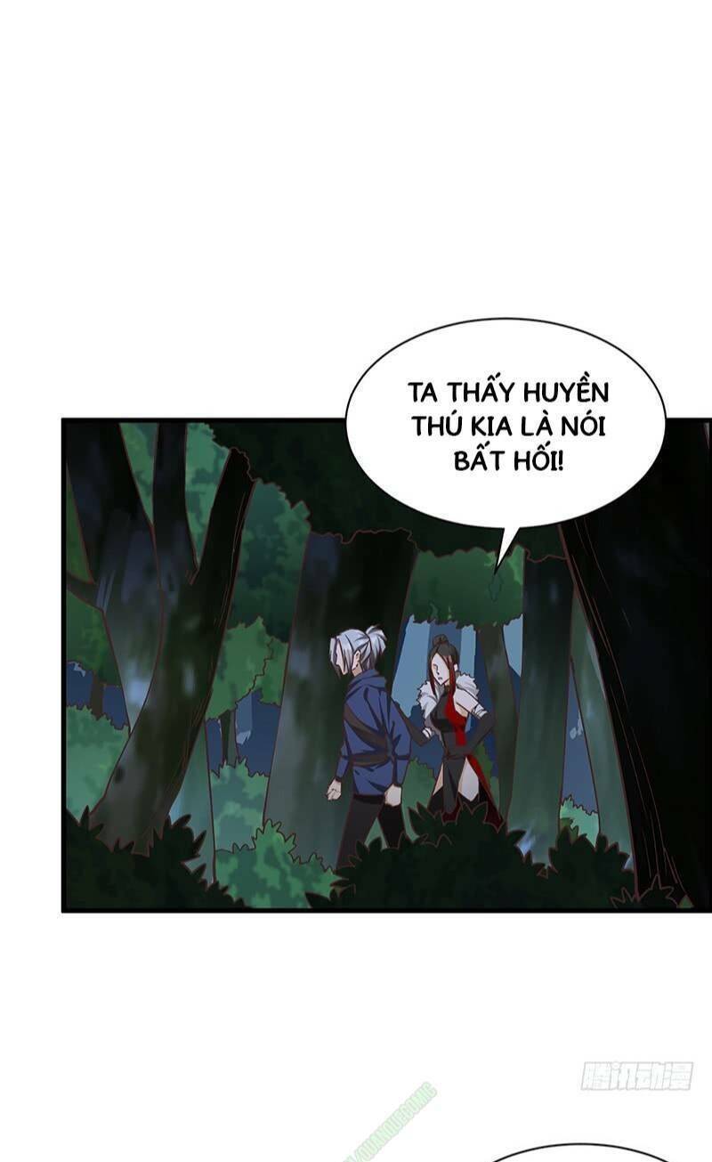 Bất Diệt Nguyên Thần Chapter 67 - Trang 21