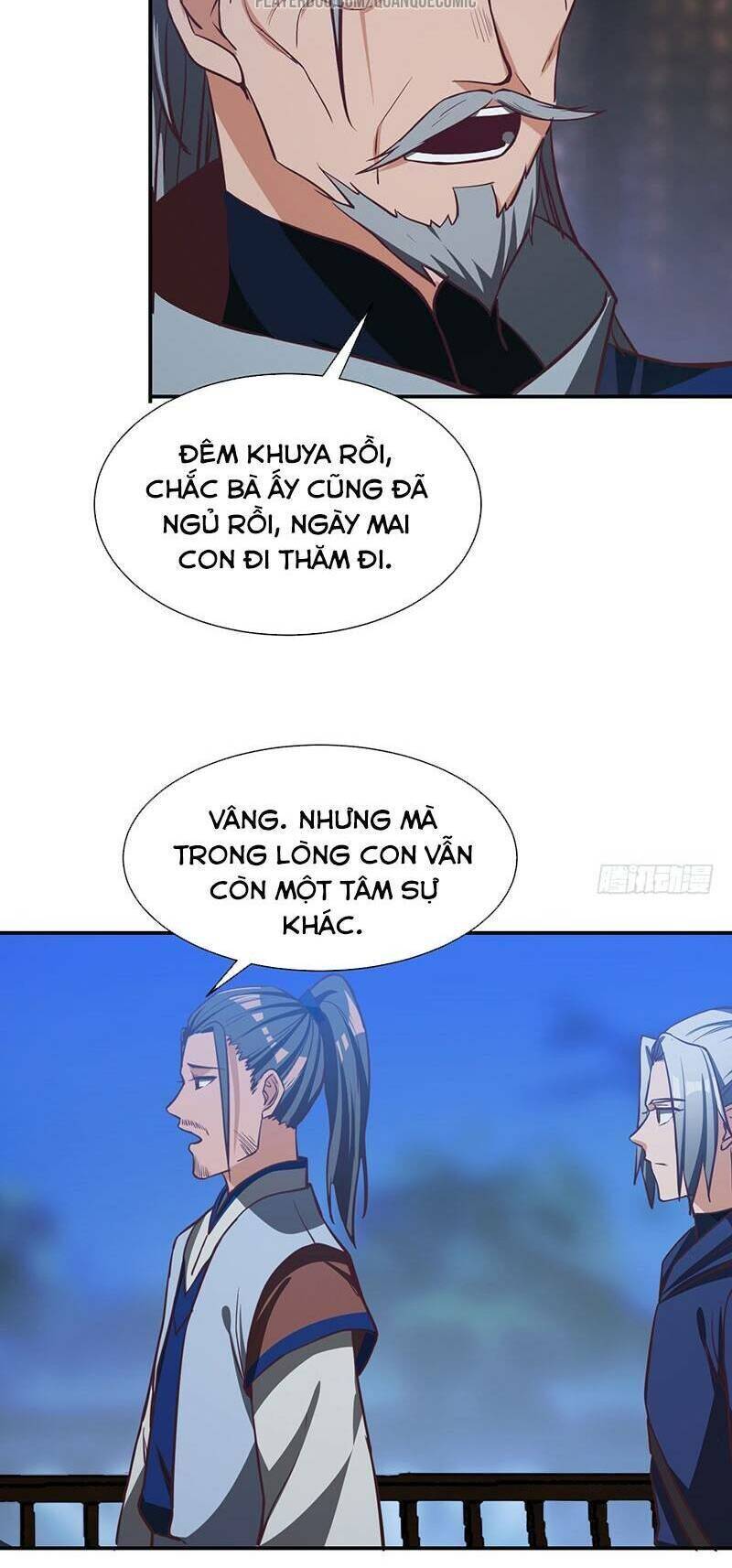 Bất Diệt Nguyên Thần Chapter 82 - Trang 13