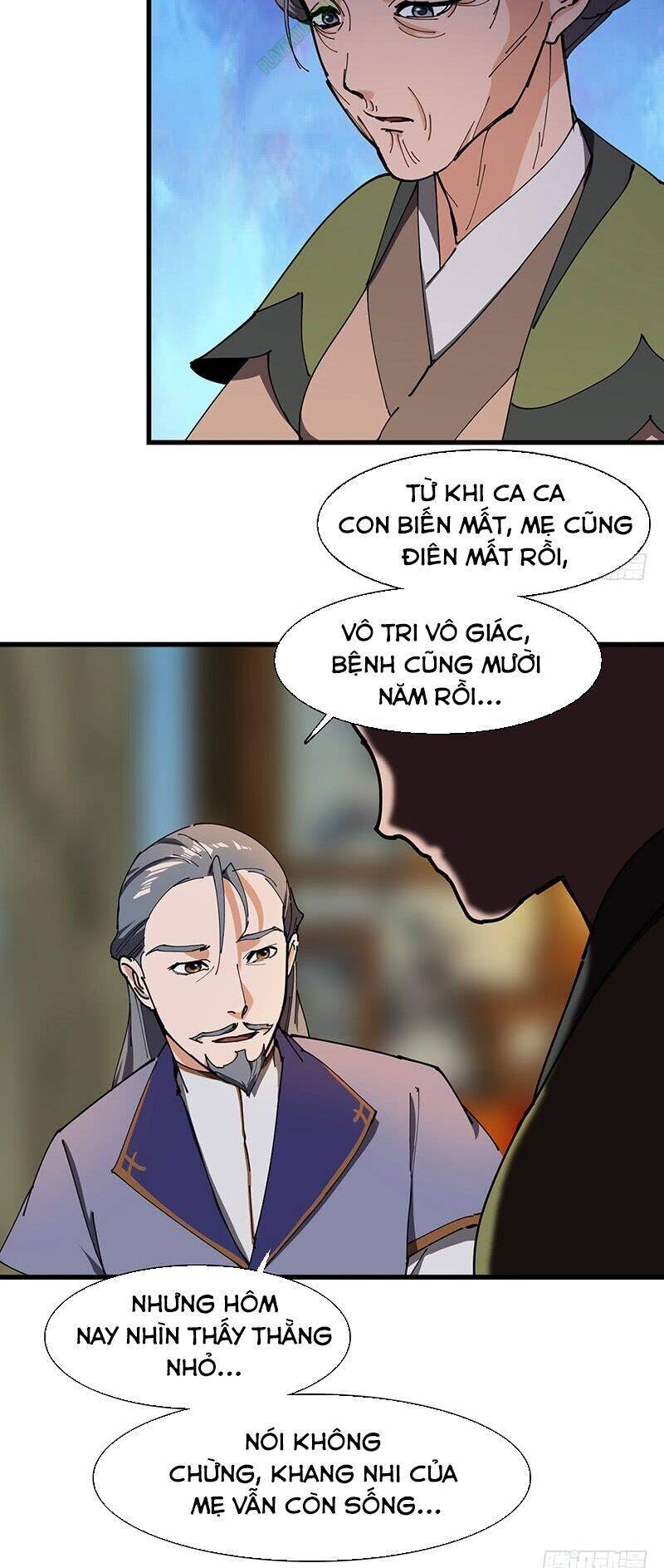 Bất Diệt Nguyên Thần Chapter 41 - Trang 21