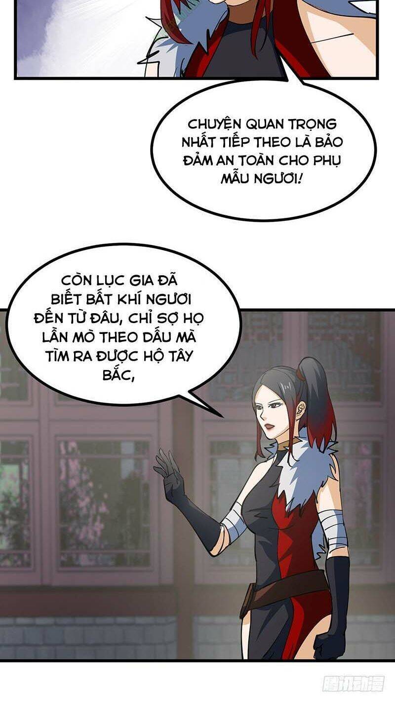 Bất Diệt Nguyên Thần Chapter 55 - Trang 1