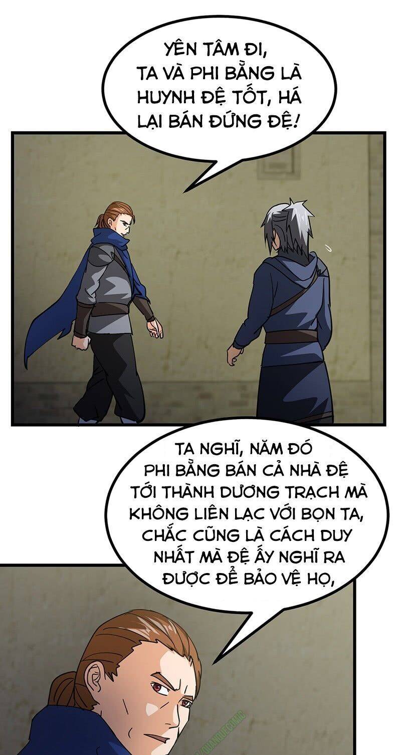 Bất Diệt Nguyên Thần Chapter 56 - Trang 12