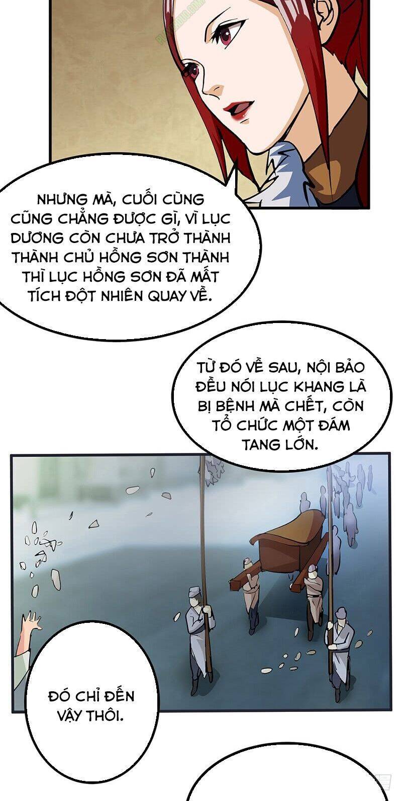 Bất Diệt Nguyên Thần Chapter 44 - Trang 5