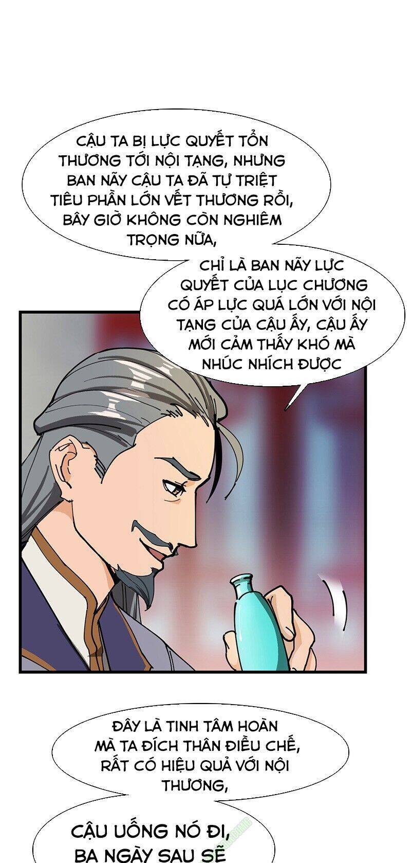 Bất Diệt Nguyên Thần Chapter 40 - Trang 24